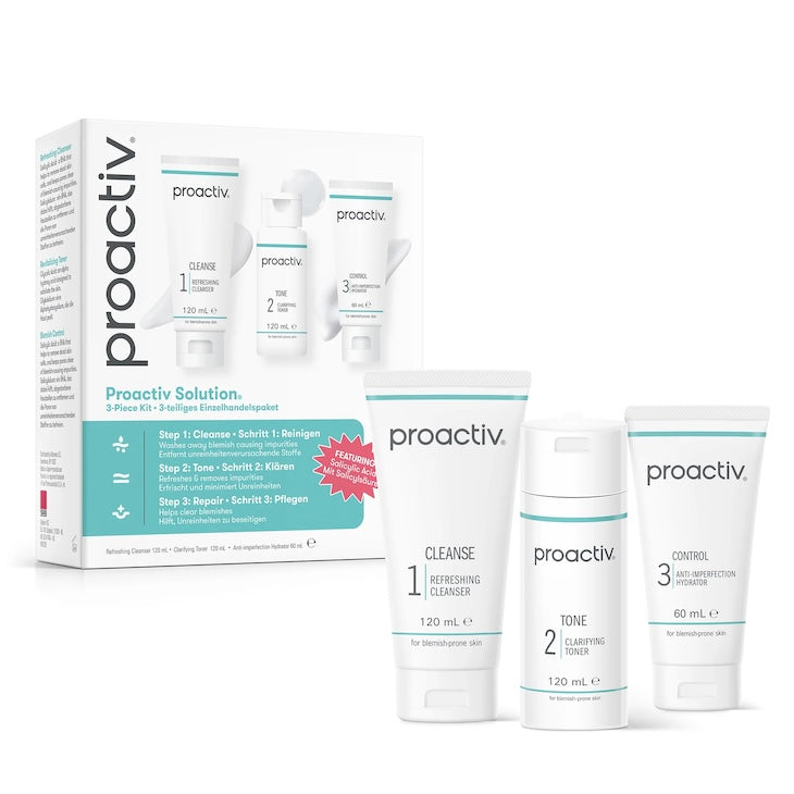 Proactiv Solution 60 Day Facial 3-Step Routine