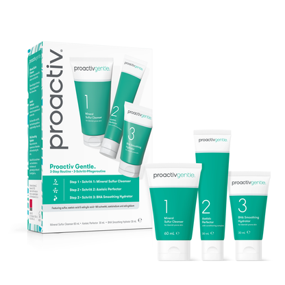 Proactiv Gentle 30 Day 3-Step Routine