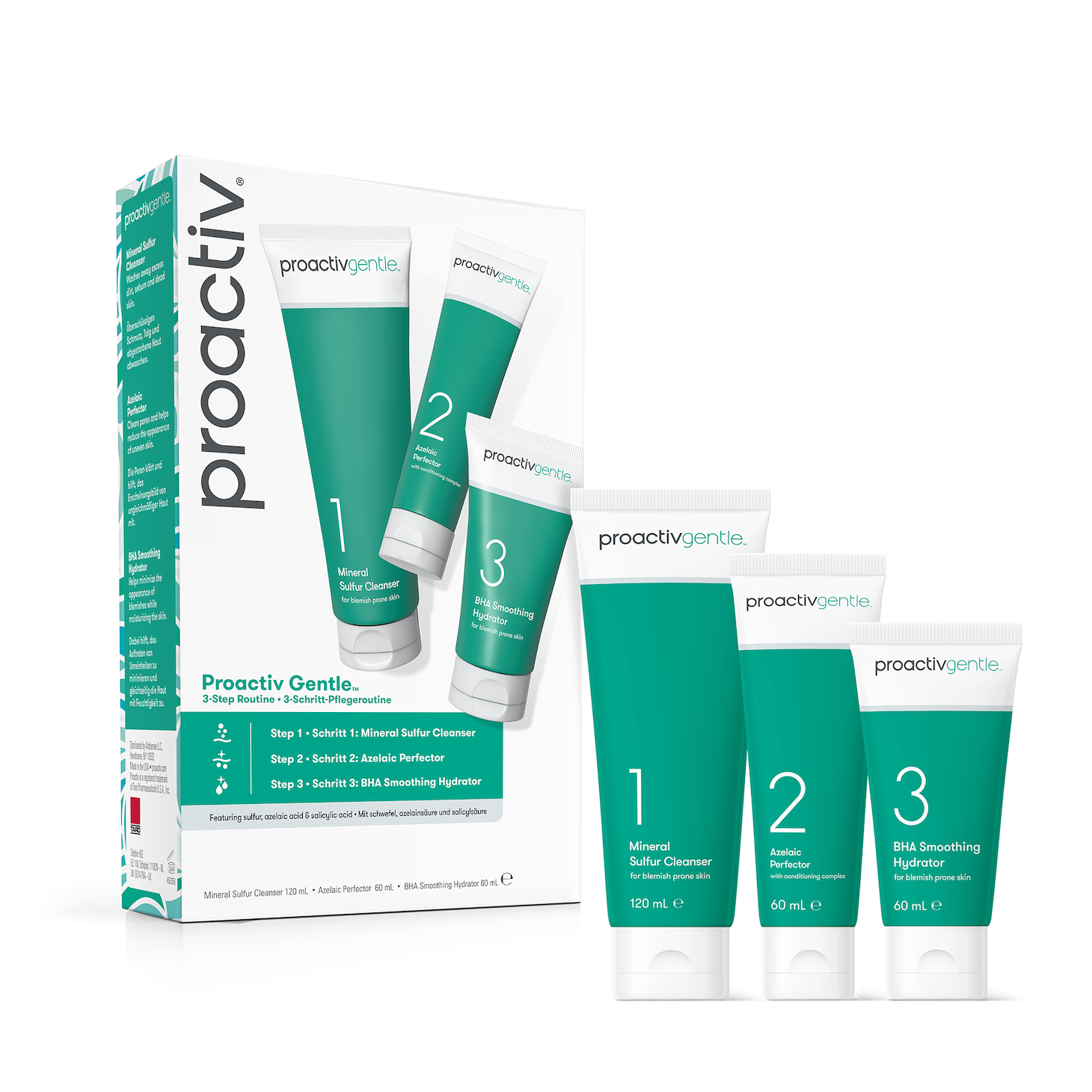 Proactiv Gentle 60 Day 3-Step Routine