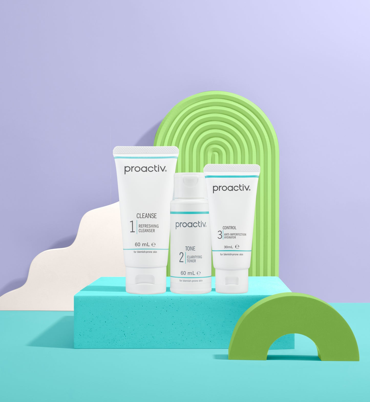 Proactiv Solution 30 Day 3-Step Routine