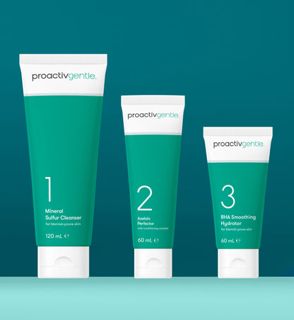 Proactiv Gentle 60 Day 3-Step Routine