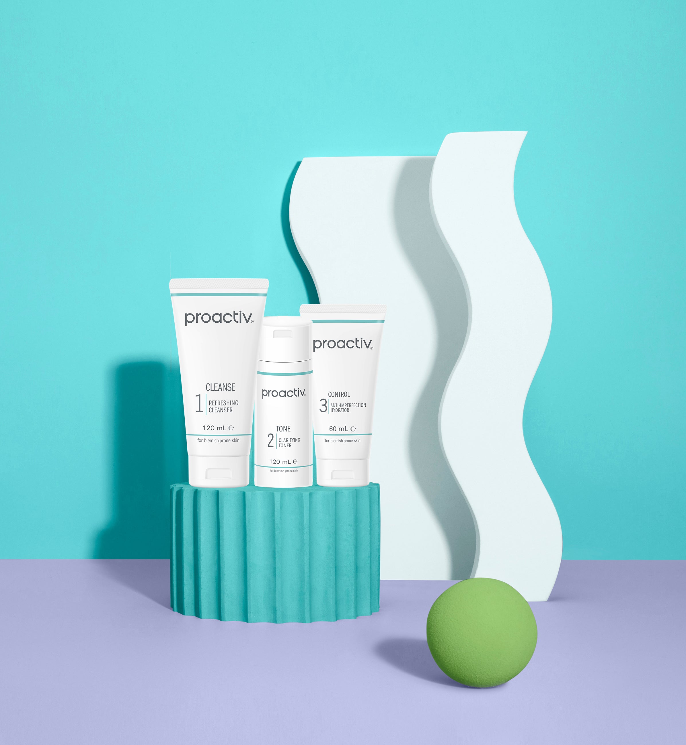 Proactiv Solution 60 Day Facial 3-Step Routine