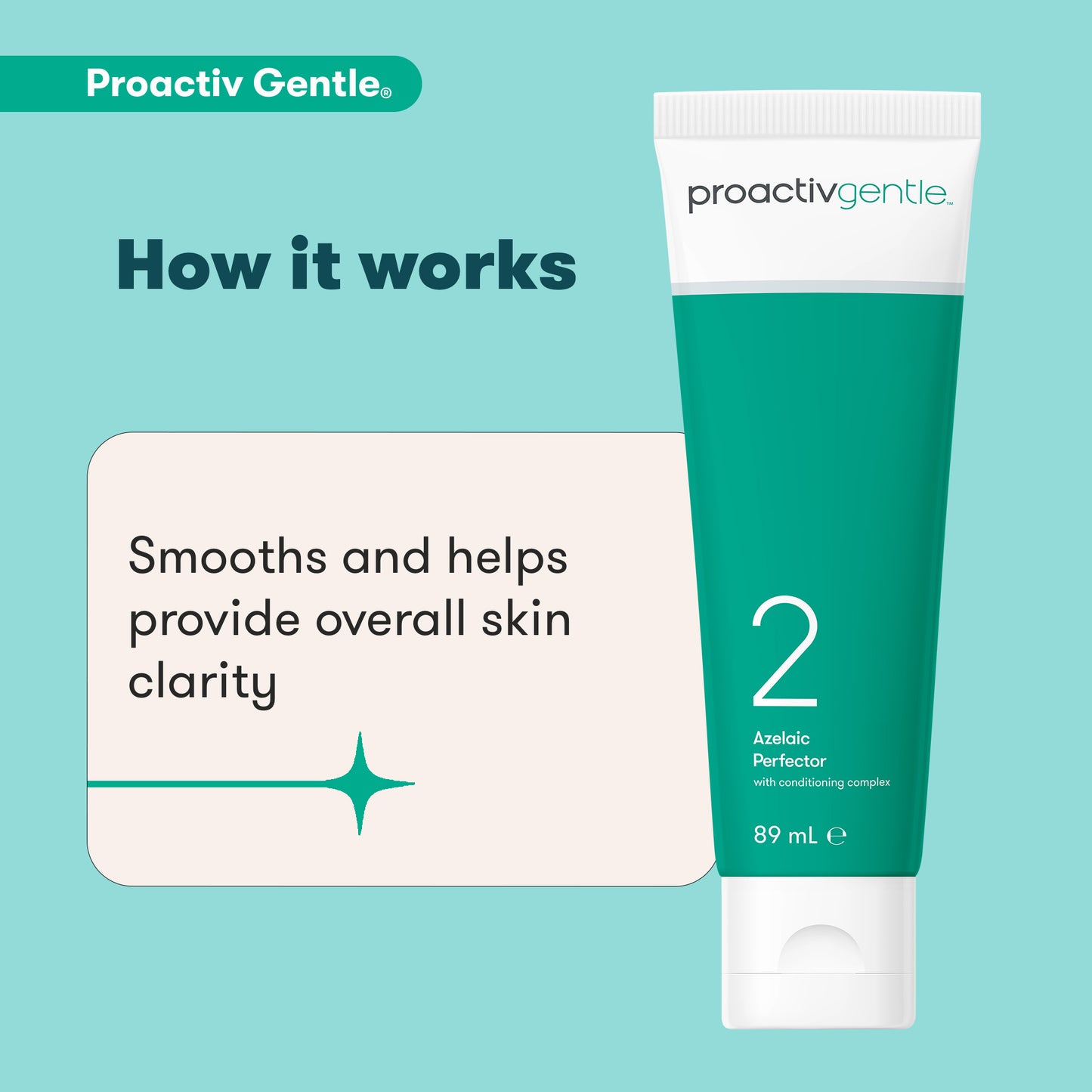 Proactiv Gentle Azelaic Perfector 89 ml